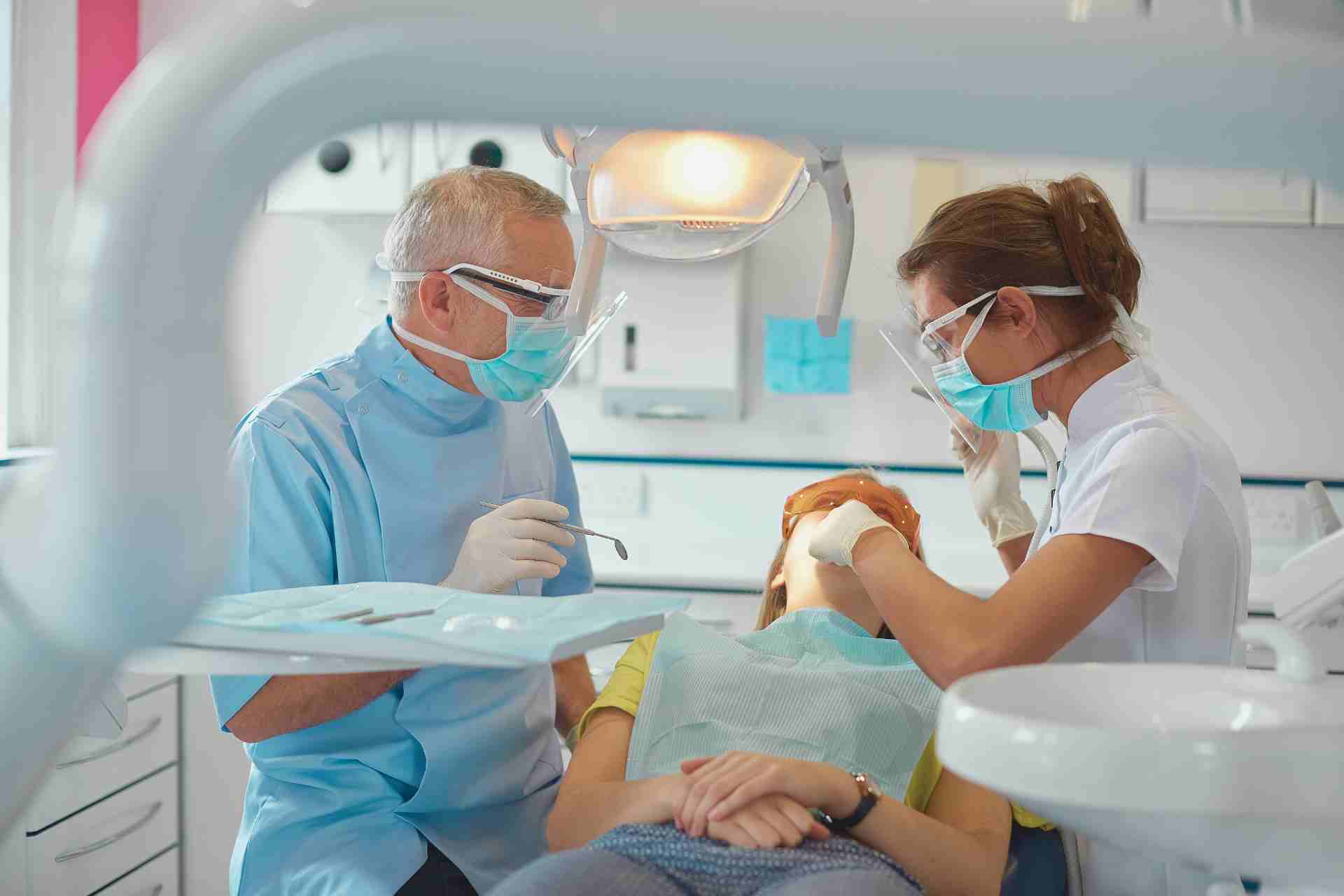 Dentist in Cicero, IL